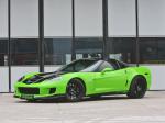 Chevrolet Corvette Z06 Twin-Turbo by GeigerCars 2009 года